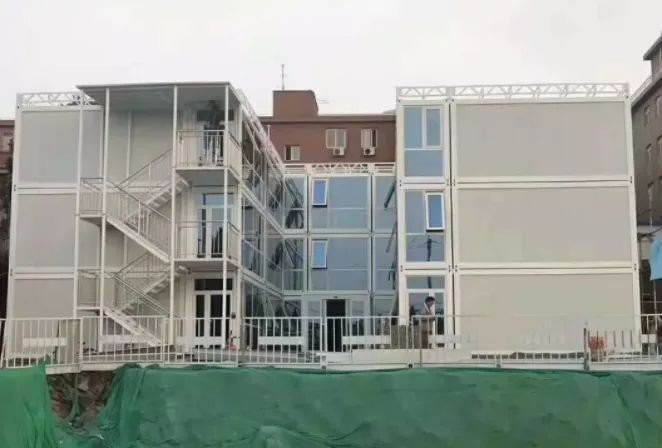 Prefab Hospital Building Prefab Hospital Building