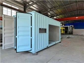 20-foot Shipping Container Home