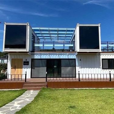 Modularne hiše