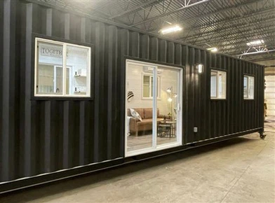 40FT Container Home