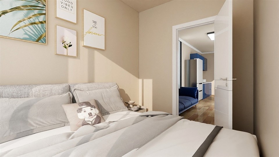 container house prefabricated