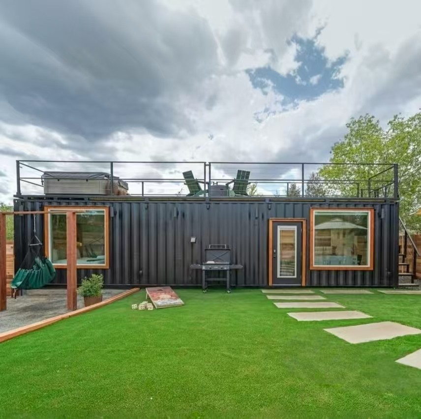 modular shipping container