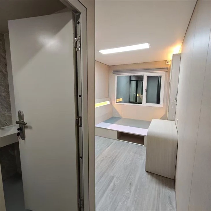 foldable container house