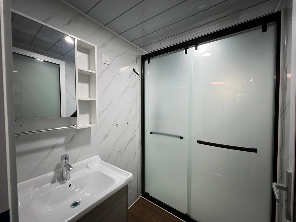 expandable prefab house