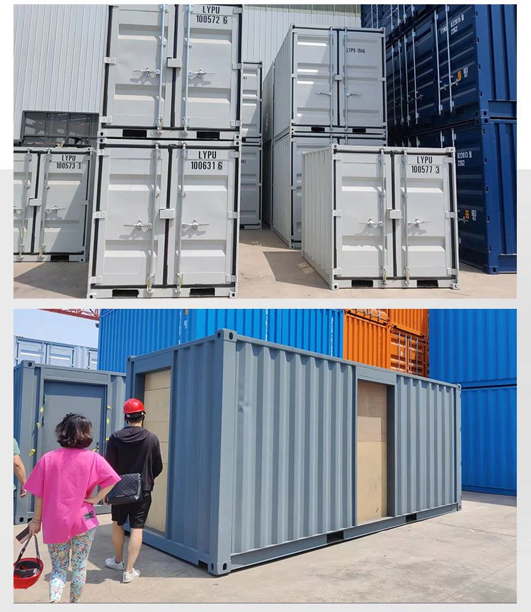 pre fabricated container house