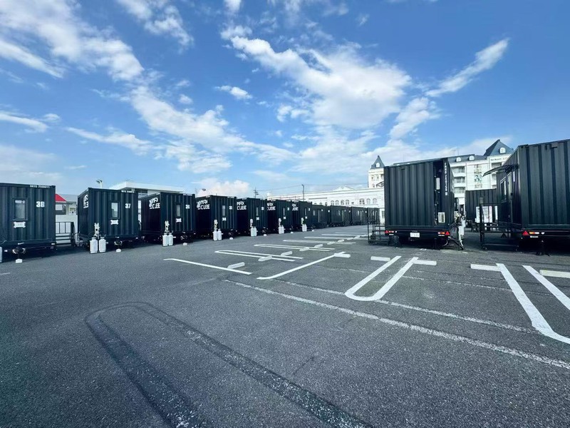 csc hotel container house csc hotel container house